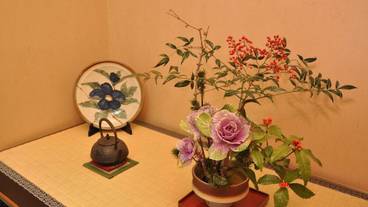 部屋からの景観 / 9