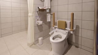 バリアフリールーム