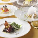 イタリアンディナーコース一例① / 1