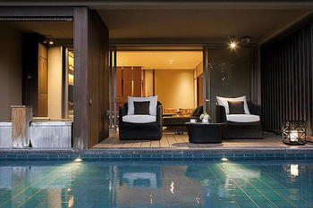 まるで山荘リゾートに遊びに来たような非日常感3566957