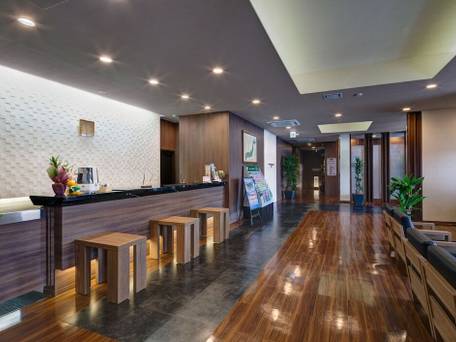 ホテルルートイン奥州 / 2