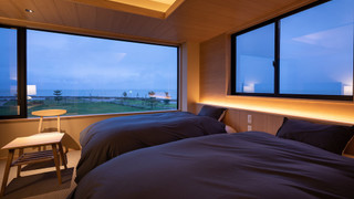 スーペリア ツイン シービュー