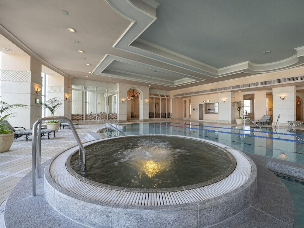 ディナーは52階のスカイラウンジで！夜景をバックに2人の思い出を作ろう4056526