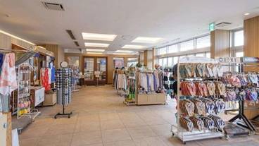 施設内の設備 / 6