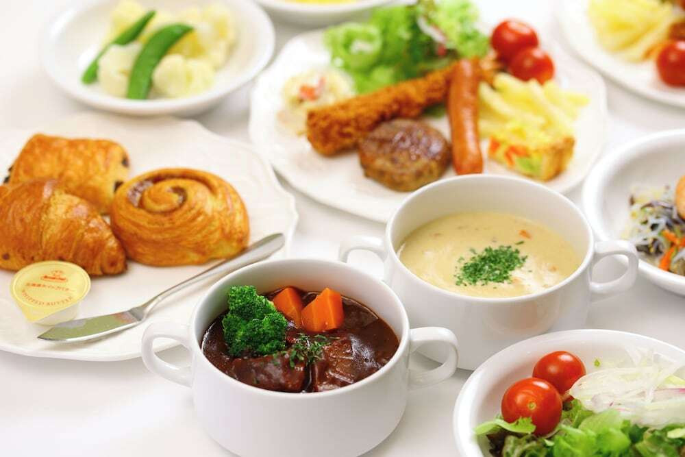 レストラン