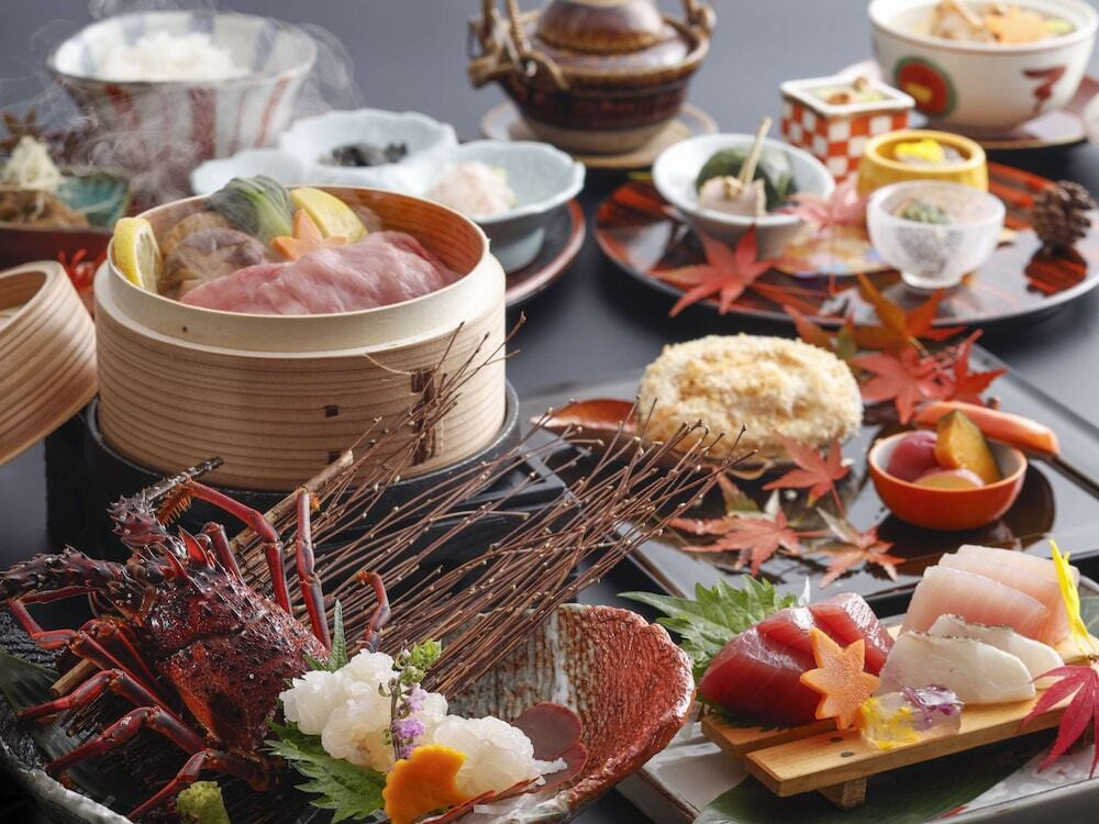 食事・飲み物