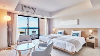 デラックスツイン（3-4階）＜オーシャンビュー＞