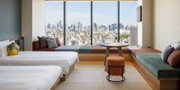 開業2年以内！東京のオシャレなホテル7選♡新しいお部屋で快適にステイ