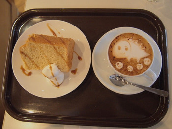 「cafe fresco」料理 798475 ケーキセット