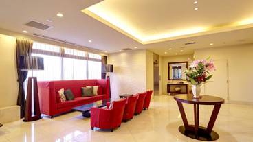 ロビー応接スペース / 8