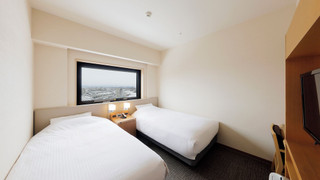 エコノミー ツインルーム 禁煙