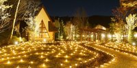 軽井沢で聖なる夜を★クリスマスに泊まりたいロマンティックなホテル12選