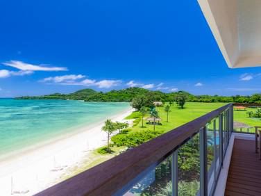 Ishigaki Seaside Hotel (Ishigakijima) (Okinawa Resort Hotel) / 1