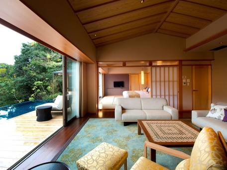 ABBA RESORTS IZU 坐漁荘 / 2