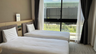 スーペリア ツインルーム 禁煙