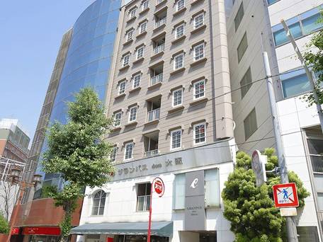 グランパスinn大阪なんば / 2