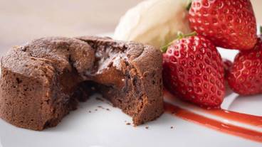 夕食／コース料理一例③ / 3