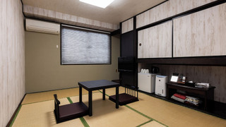 トラディショナル ルーム 喫煙可