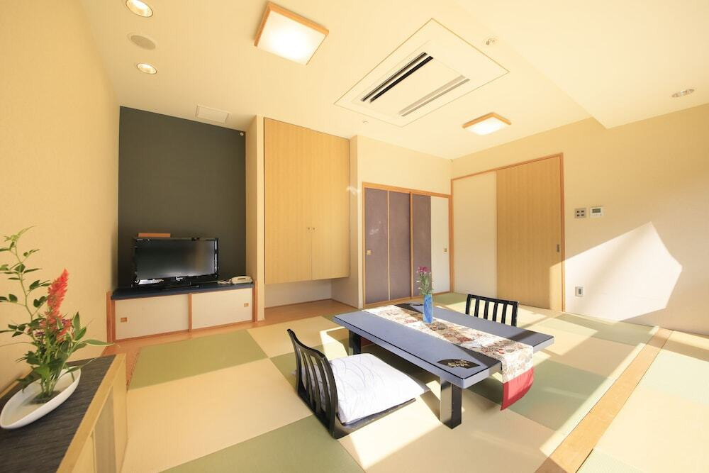 ビューバス付和室①