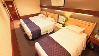 トリプルルーム