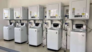 施設内の設備 / 18