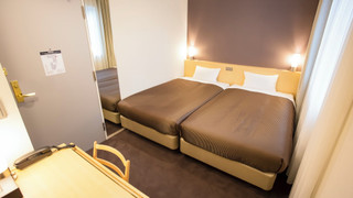 別館 コンパクトツイン 禁煙 110cmベッド2台