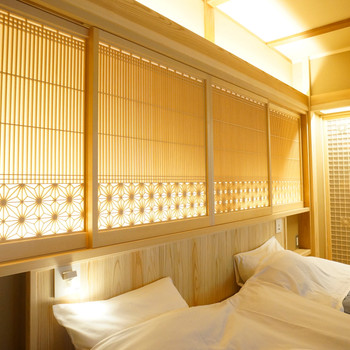 6. 大正ロマンなお風呂がすてき！「村のホテル 住吉屋」3641770