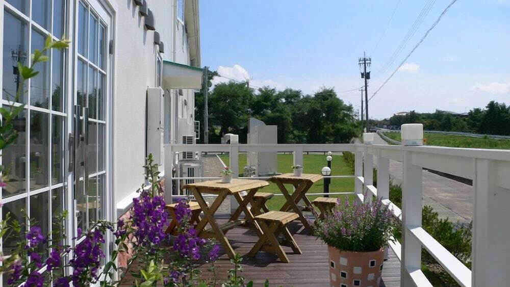 テラス / パティオ