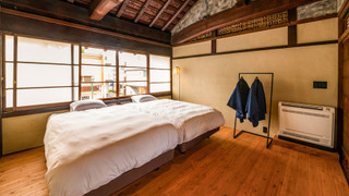 デラックス ツインルーム