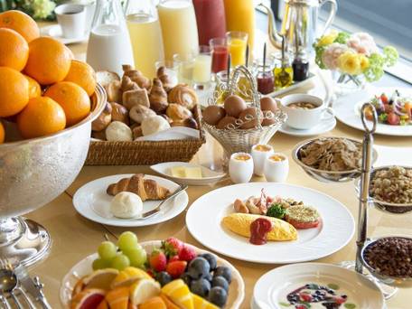 ANAクラウンプラザホテルグランコート名古屋 / 4