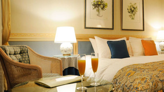 デラックスルーム