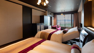 ユニバ セミスイート 5階 禁煙