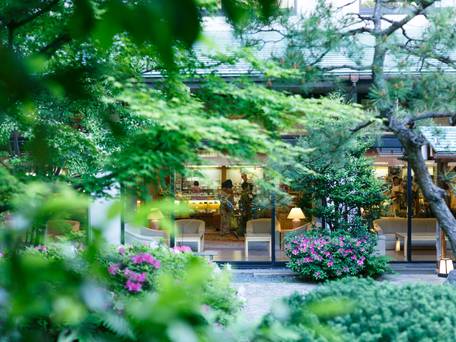 山代温泉 瑠璃光 / 1