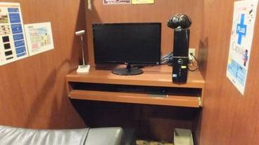 施設内の設備 / 7