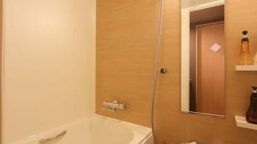 深めの浴槽 / 21