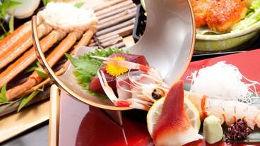 食事・飲み物 / 1