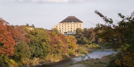 亀の井ホテル 青梅