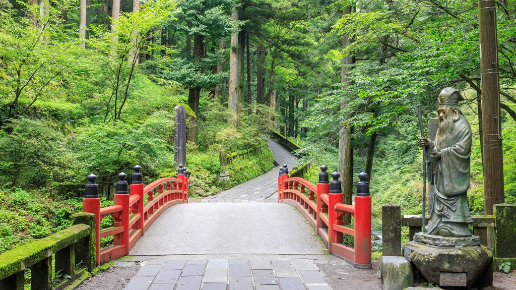 身も心も洗われるよう
パワスポ「榛名神社」 / 2