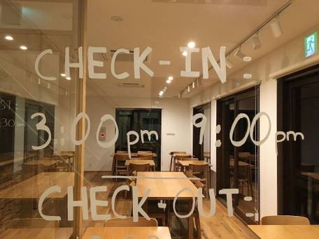 MY LODGE naoshima（直島） / 3