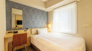 [禁煙] スタンダードセミダブルルーム