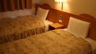 スタンダードツインルーム 禁煙