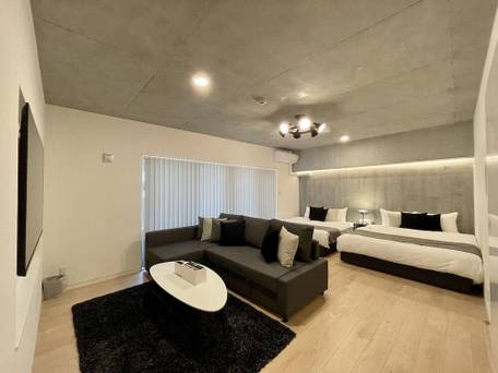 b hotel Neko Yard 広島 / 5