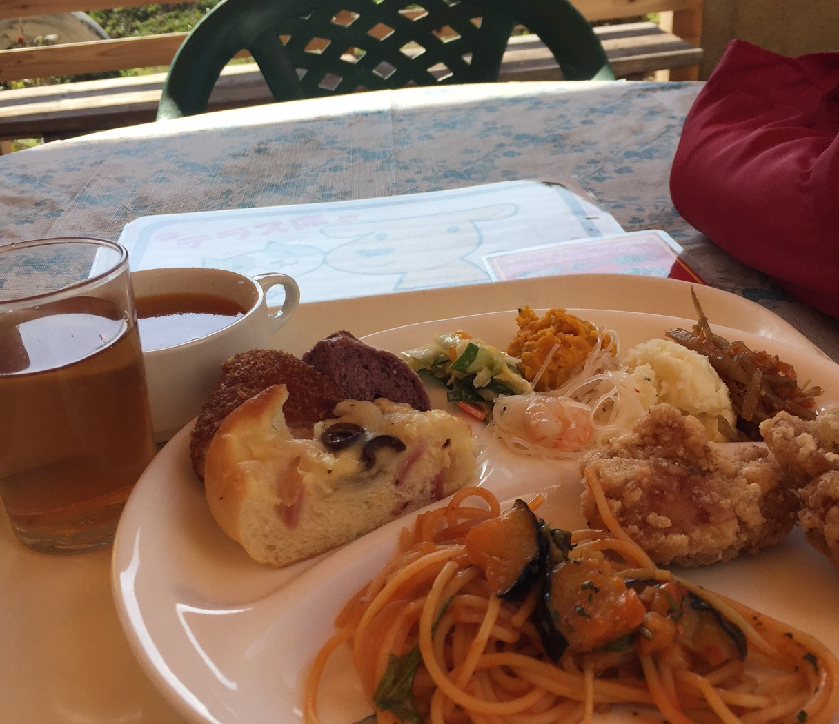 ドッグランもある「きららオーガニック・ライフ」in美祢(山口県)841576