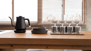 ベーシック スタジオ 禁煙 キッチン