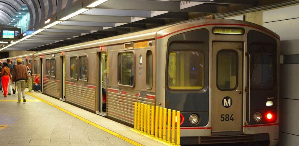 宿泊施設の地図