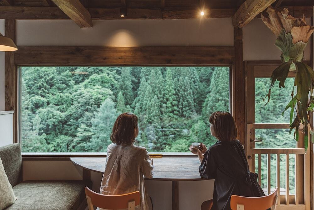 崖の家 KONAGATA 2 過ごし方イメージ