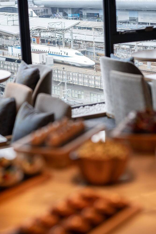 エグゼクティブ ラウンジ