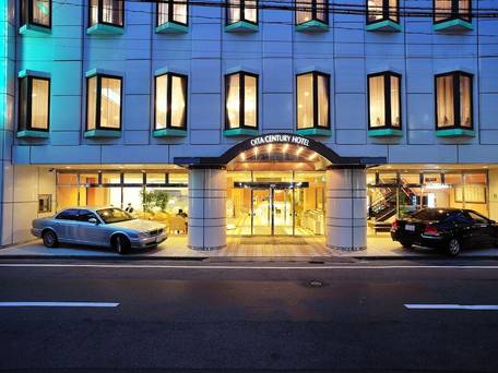 大分センチュリーホテル / 1