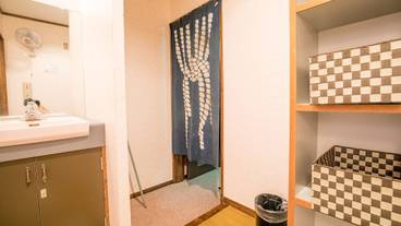 施設内の設備 / 2