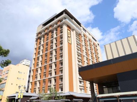 別府八湯 御宿 野乃別府 / 1